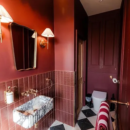 Nyaraló The Gallery House - Minster Views & Sleeps Up To 8 *