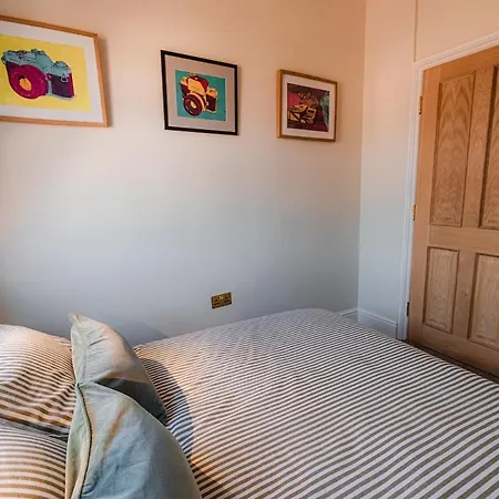 The Gallery House - Minster Views & Sleeps Up To 8 Dom wakacyjny *