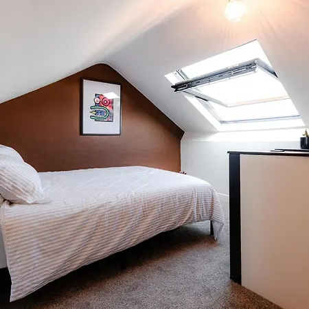 The Gallery House - Minster Views & Sleeps Up To 8 Dom wakacyjny York